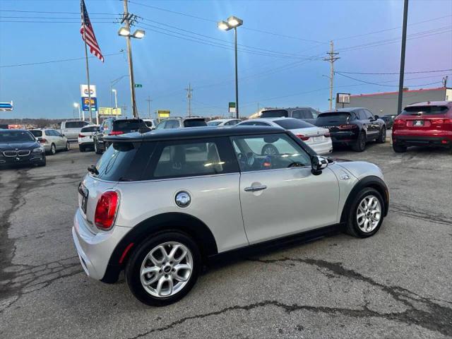 2016 MINI Hardtop Cooper S