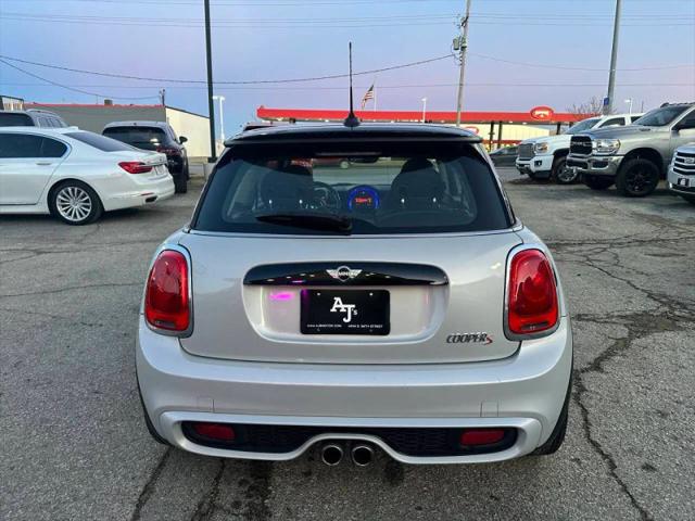 2016 MINI Hardtop Cooper S