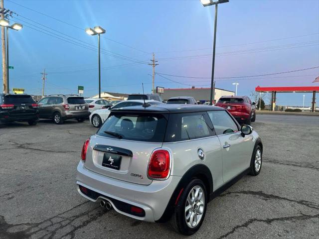 2016 MINI Hardtop Cooper S