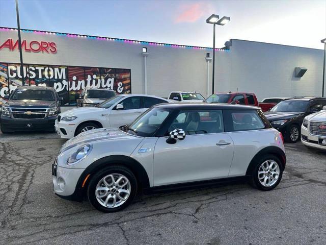 2016 MINI Hardtop Cooper S