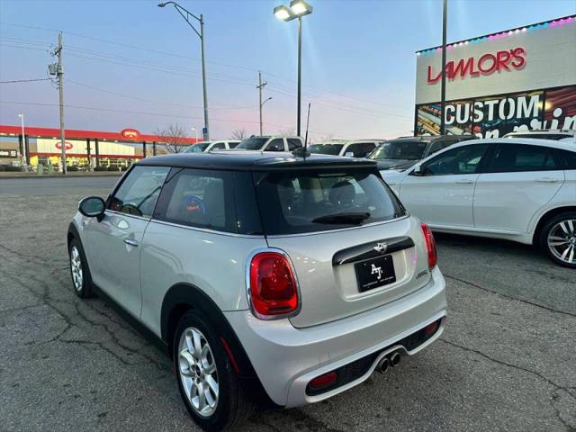 2016 MINI Hardtop Cooper S