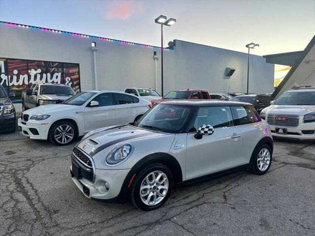 2016 MINI Hardtop Cooper S