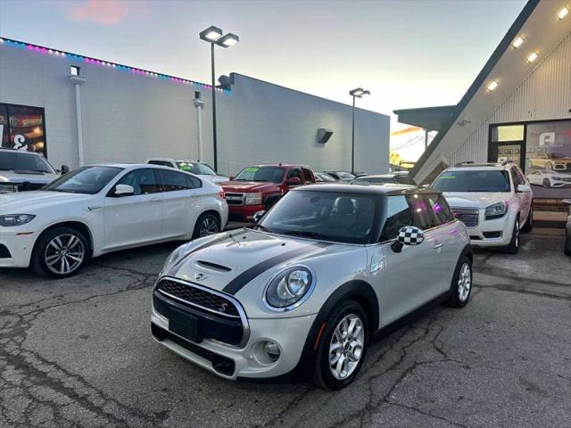 2016 MINI Hardtop Cooper S