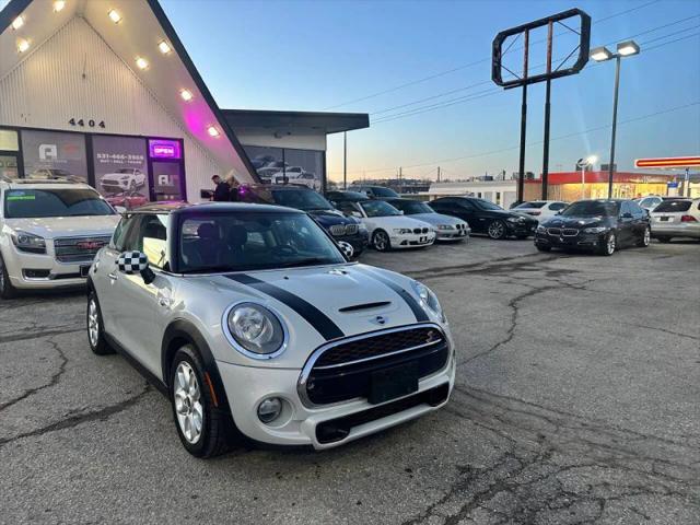 2016 MINI Hardtop Cooper S