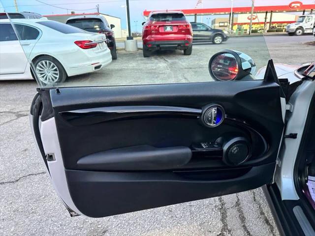 2016 MINI Hardtop Cooper S