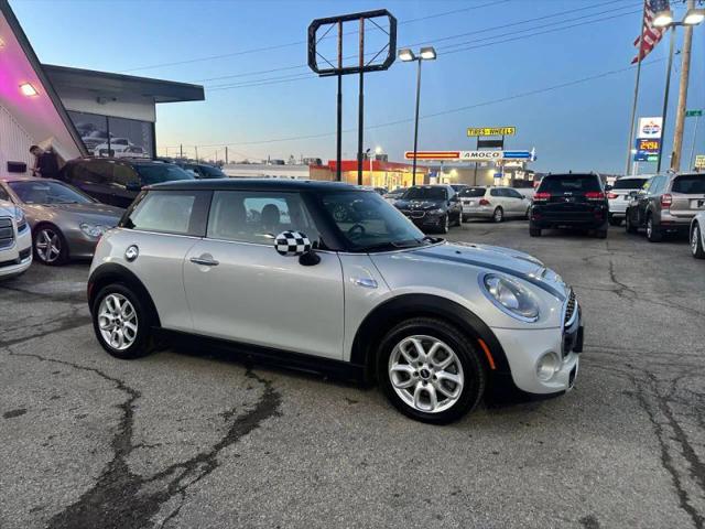 2016 MINI Hardtop Cooper S
