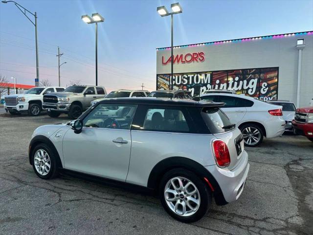 2016 MINI Hardtop Cooper S