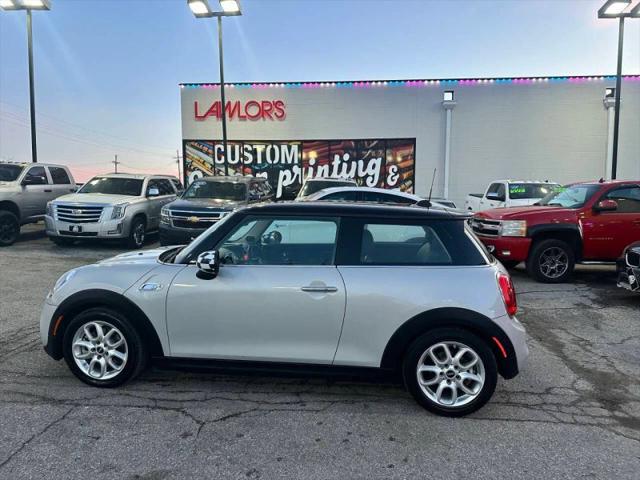 2016 MINI Hardtop Cooper S