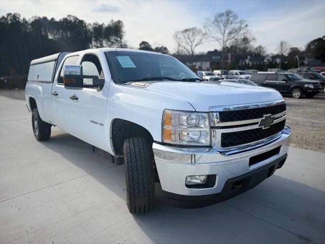 2012 Chevrolet Silverado 2500HD LT for sale in Buford, GA