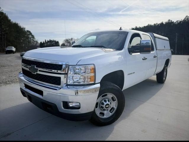 2012 Chevrolet Silverado 2500HD LT for sale in Buford, GA