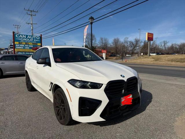2025 BMW X6 M Competition for sale in Randallstown, MD
