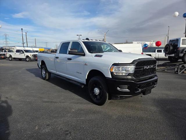 2022 Ram 3500 Tradesman Crew Cab 4x4 8' Box for sale in Wheat Ridge, CO