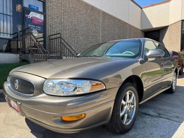 2003 Buick LeSabre Custom for sale in Houston, TX