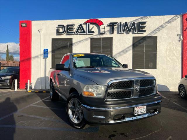 2012 Ram 1500 ST for sale in Bakersfield, CA