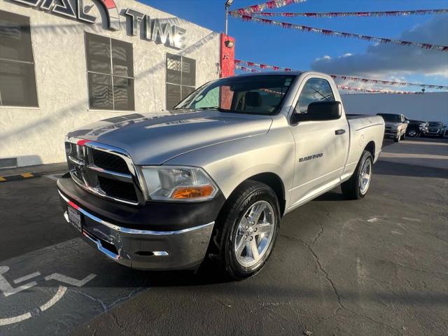 2012 Ram 1500 ST