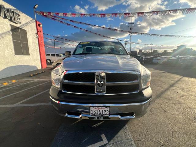 2012 Ram 1500 ST
