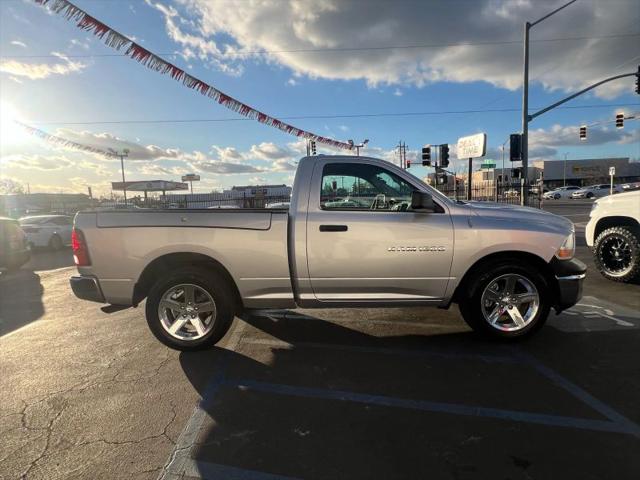 2012 Ram 1500 ST