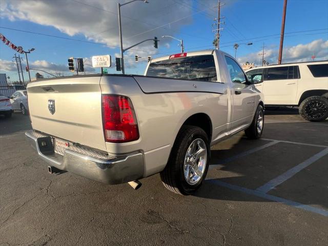 2012 Ram 1500 ST