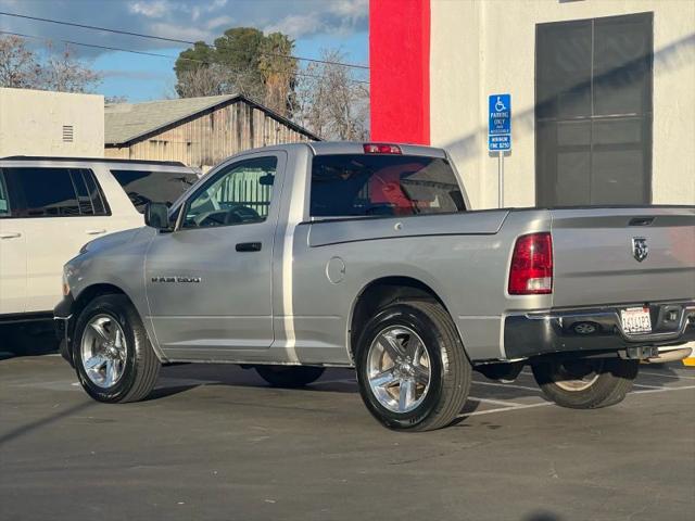 2012 Ram 1500 ST