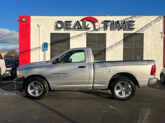 2012 Ram 1500 ST