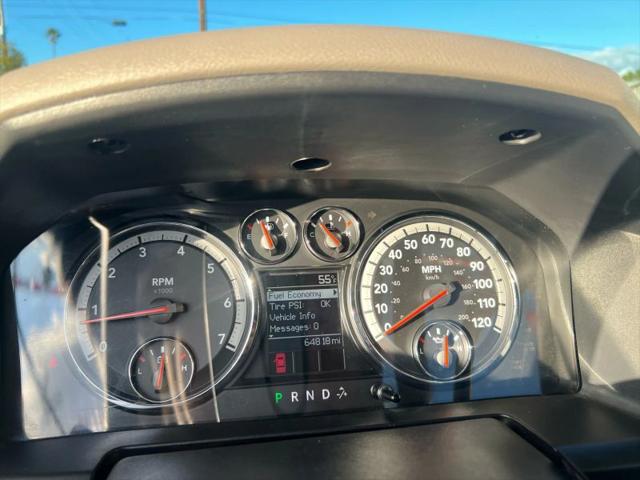 2012 Ram 1500 ST