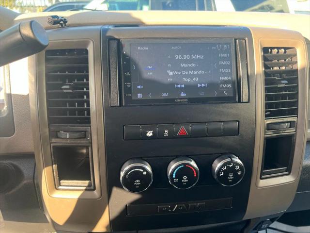 2012 Ram 1500 ST