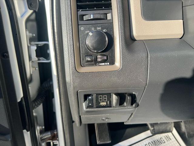 2012 Ram 1500 ST