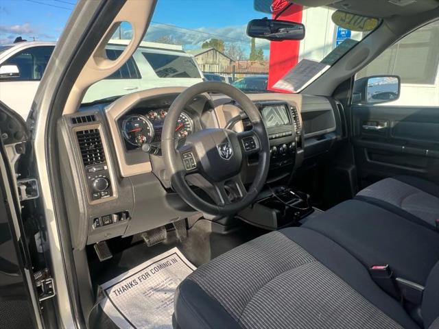 2012 Ram 1500 ST