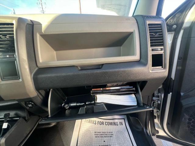 2012 Ram 1500 ST