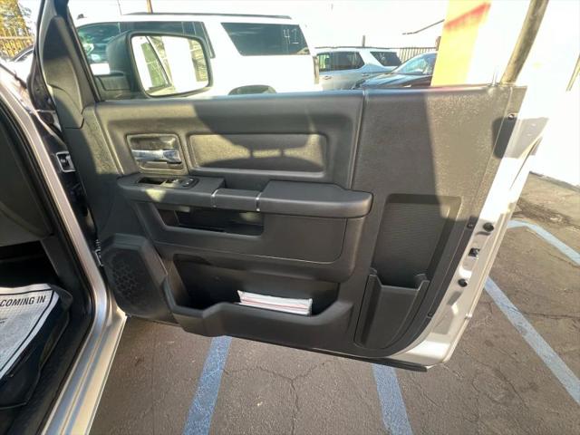 2012 Ram 1500 ST
