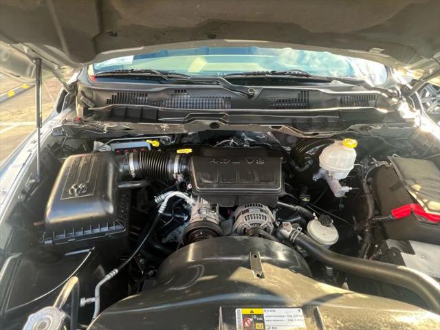 2012 Ram 1500 ST