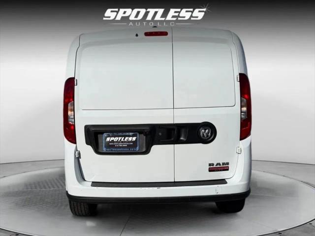 2022 Ram ProMaster City Cargo Van Cargo Van