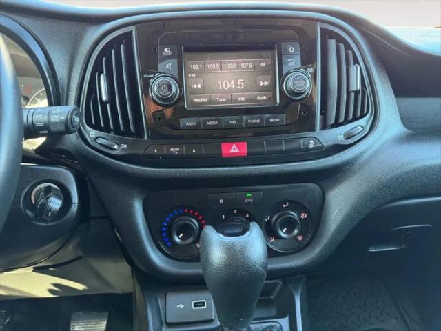 2022 Ram ProMaster City Cargo Van Cargo Van