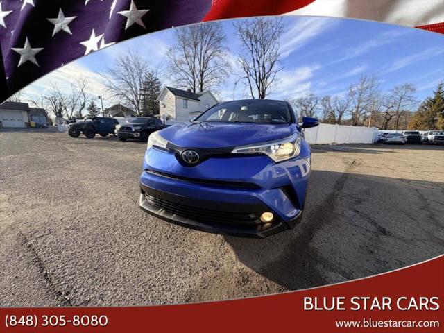 2018 Toyota C-HR XLE Premium for sale in Jamesburg, NJ