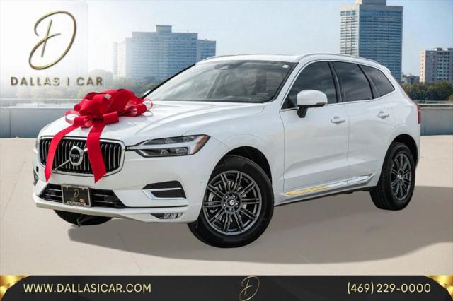 2021 Volvo XC60 T5 Inscription for sale in Dallas, TX