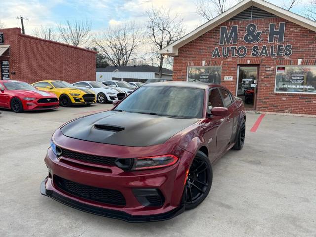 2021 Dodge Charger Scat Pack Widebody RWD for sale in Garland, TX