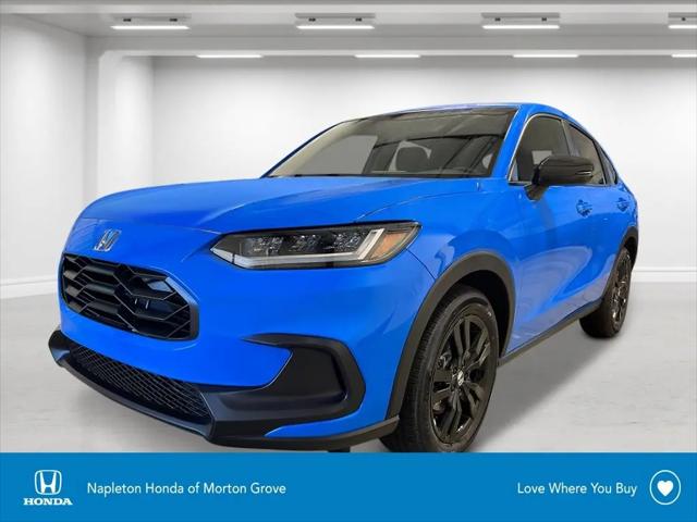 2026 Honda HR-V AWD Sport for sale in Morton Grove, IL