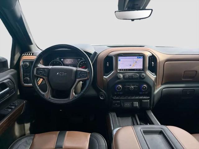 2022 Chevrolet Silverado 3500HD 4WD Crew Cab Standard Bed High Country