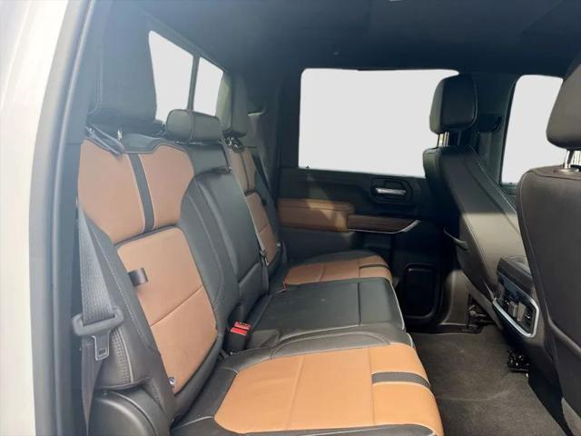 2022 Chevrolet Silverado 3500HD 4WD Crew Cab Standard Bed High Country