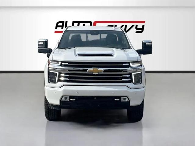 2022 Chevrolet Silverado 3500HD 4WD Crew Cab Standard Bed High Country