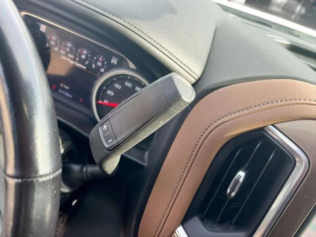 2022 Chevrolet Silverado 3500HD 4WD Crew Cab Standard Bed High Country