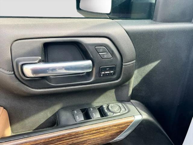 2022 Chevrolet Silverado 3500HD 4WD Crew Cab Standard Bed High Country