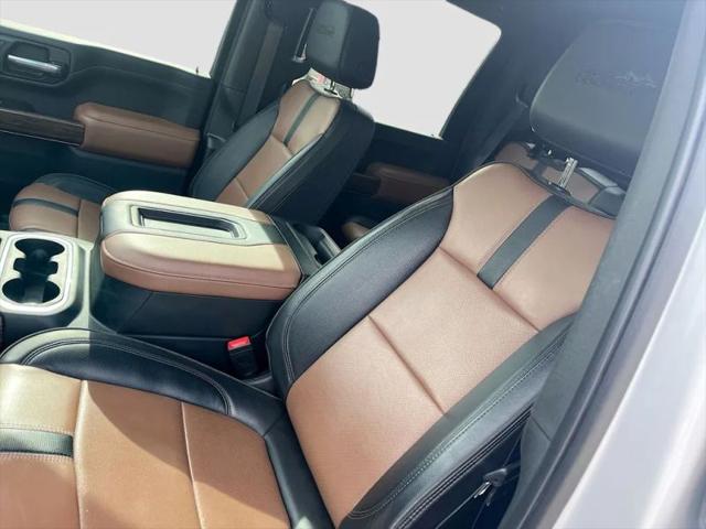 2022 Chevrolet Silverado 3500HD 4WD Crew Cab Standard Bed High Country
