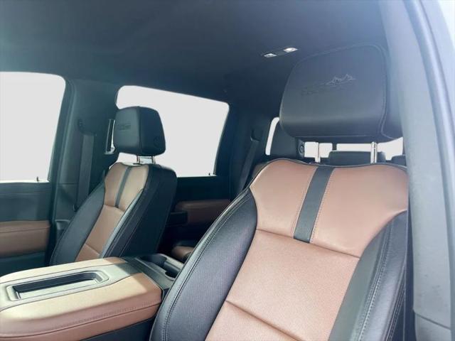 2022 Chevrolet Silverado 3500HD 4WD Crew Cab Standard Bed High Country