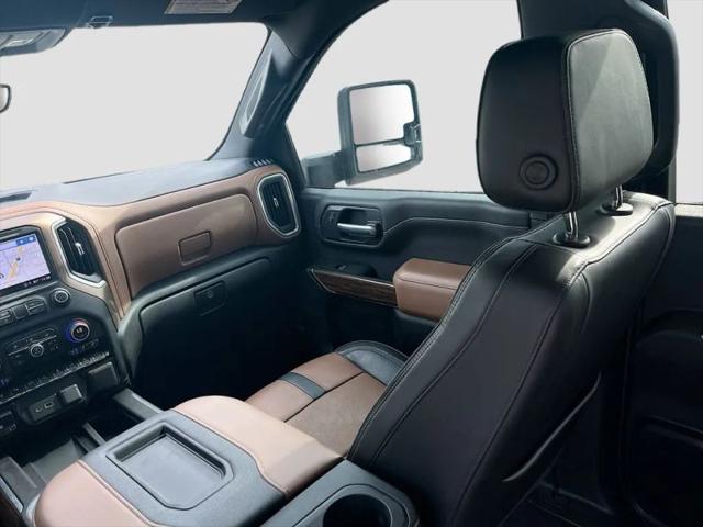 2022 Chevrolet Silverado 3500HD 4WD Crew Cab Standard Bed High Country