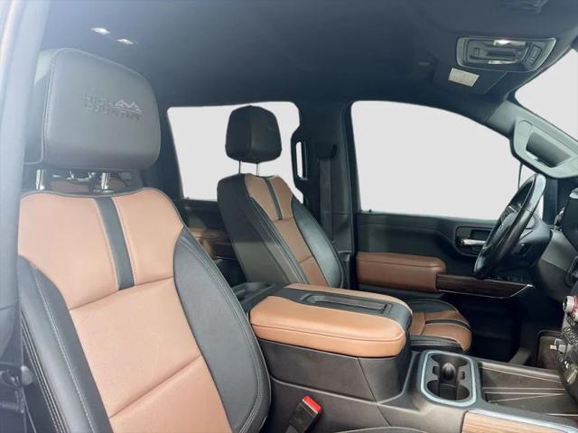 2022 Chevrolet Silverado 3500HD 4WD Crew Cab Standard Bed High Country