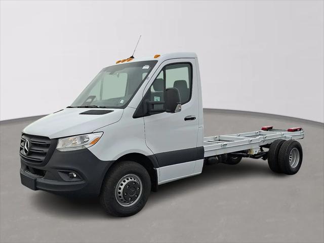2026 Mercedes-Benz Sprinter 4500 Chassis 4-Cyl Diesel HO for sale in East Petersburg, PA