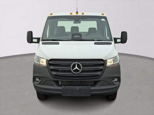 2026 Mercedes-Benz Sprinter 4500 Chassis 4-Cyl Diesel HO