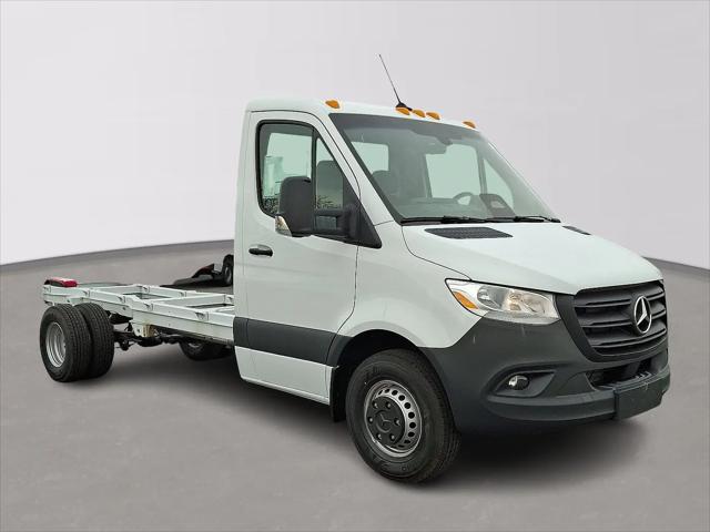2026 Mercedes-Benz Sprinter 4500 Chassis 4-Cyl Diesel HO