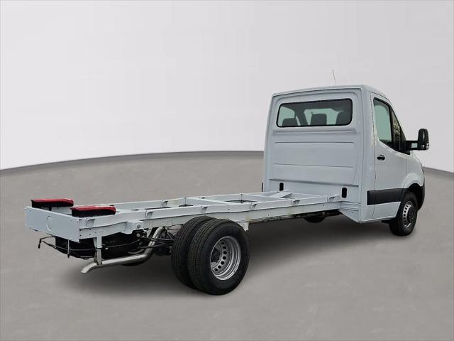 2026 Mercedes-Benz Sprinter 4500 Chassis 4-Cyl Diesel HO